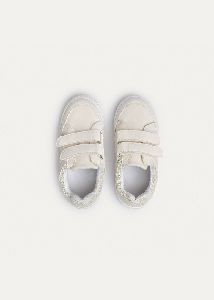PlayRunner Cloud Step (Twin-Strap Sneakers) Double Strap, Triple Fun