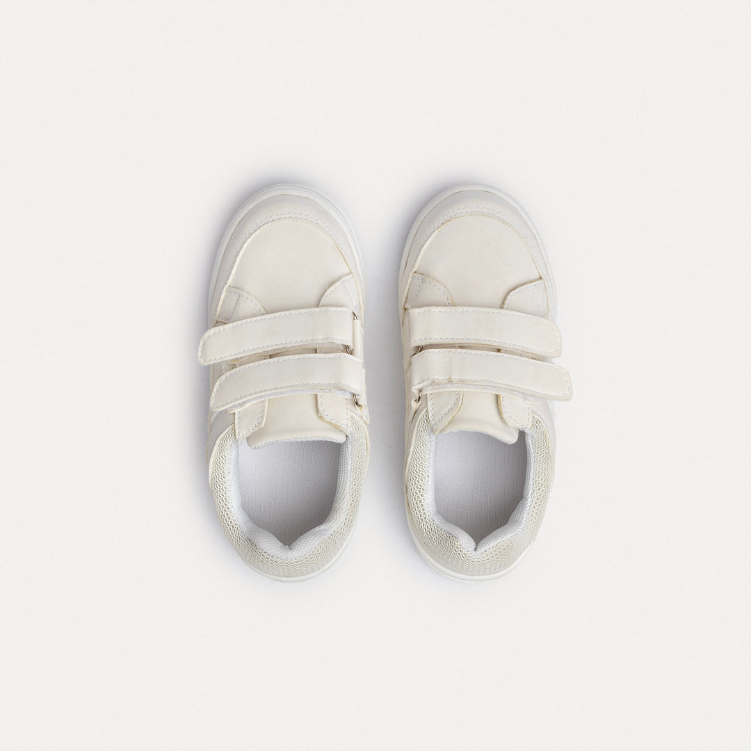 Achilles Kids | PlayRunner – Cloud Step (Twin-Strap Sneakers) – Double Strap, Triple Fun