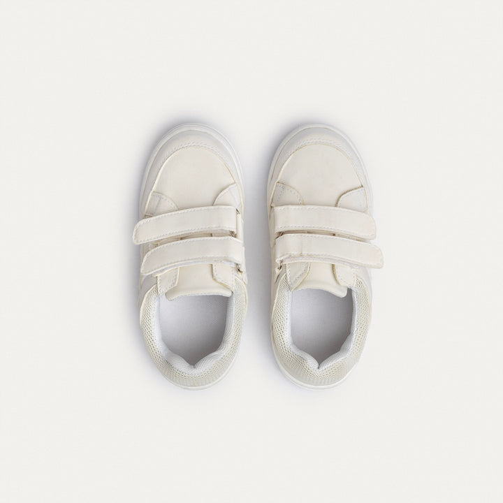 Achilles Kids | PlayRunner – Cloud Step (Twin-Strap Sneakers) – Double Strap, Triple Fun