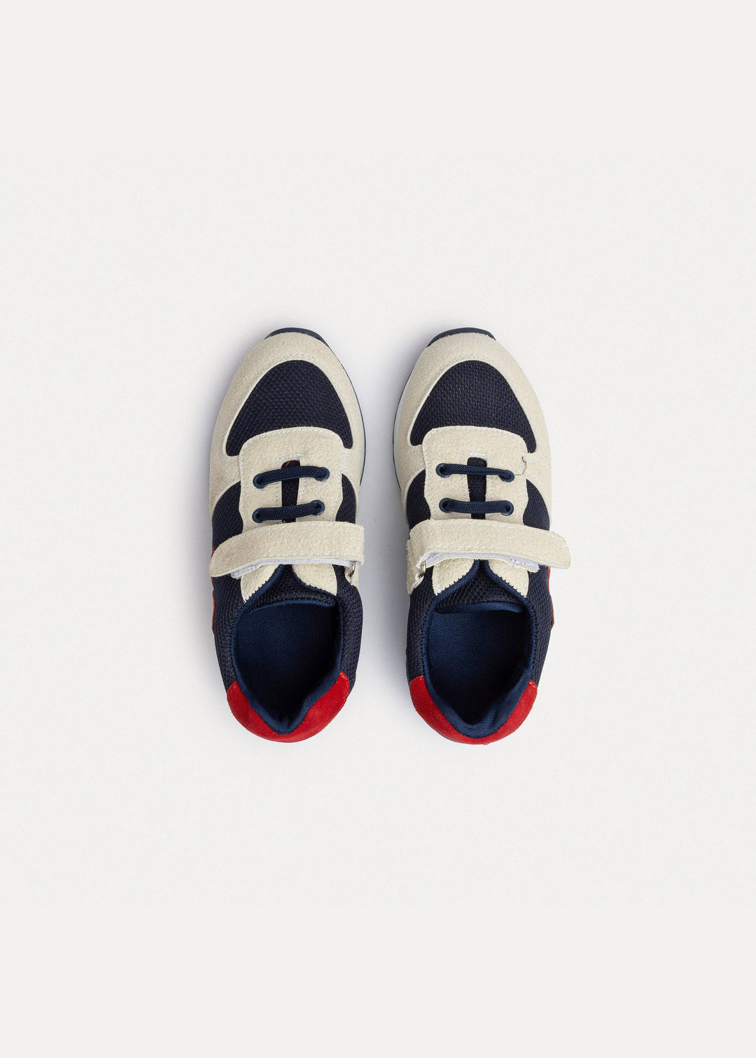 Daydream Navy & Beige (One-Strap Sneakers) All-Day Play, All | Day Style