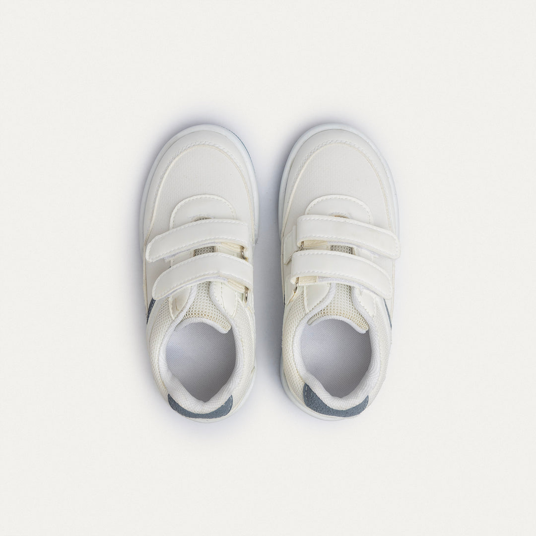 Achilles Kids | PlayRunner Sprint – White