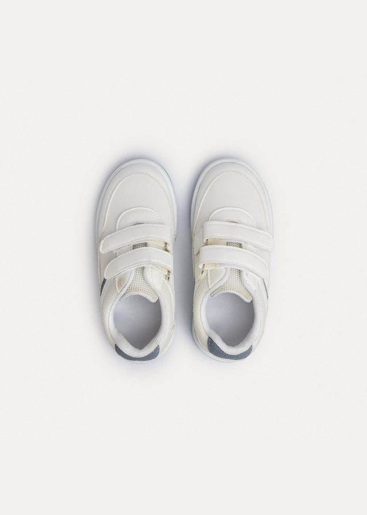 Achilles Kids | PlayRunner Sprint – White