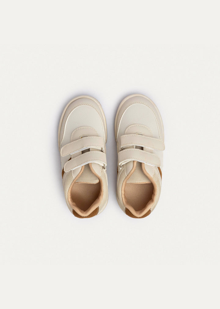 Achilles Kids | PlayRunner Sprint – Beige