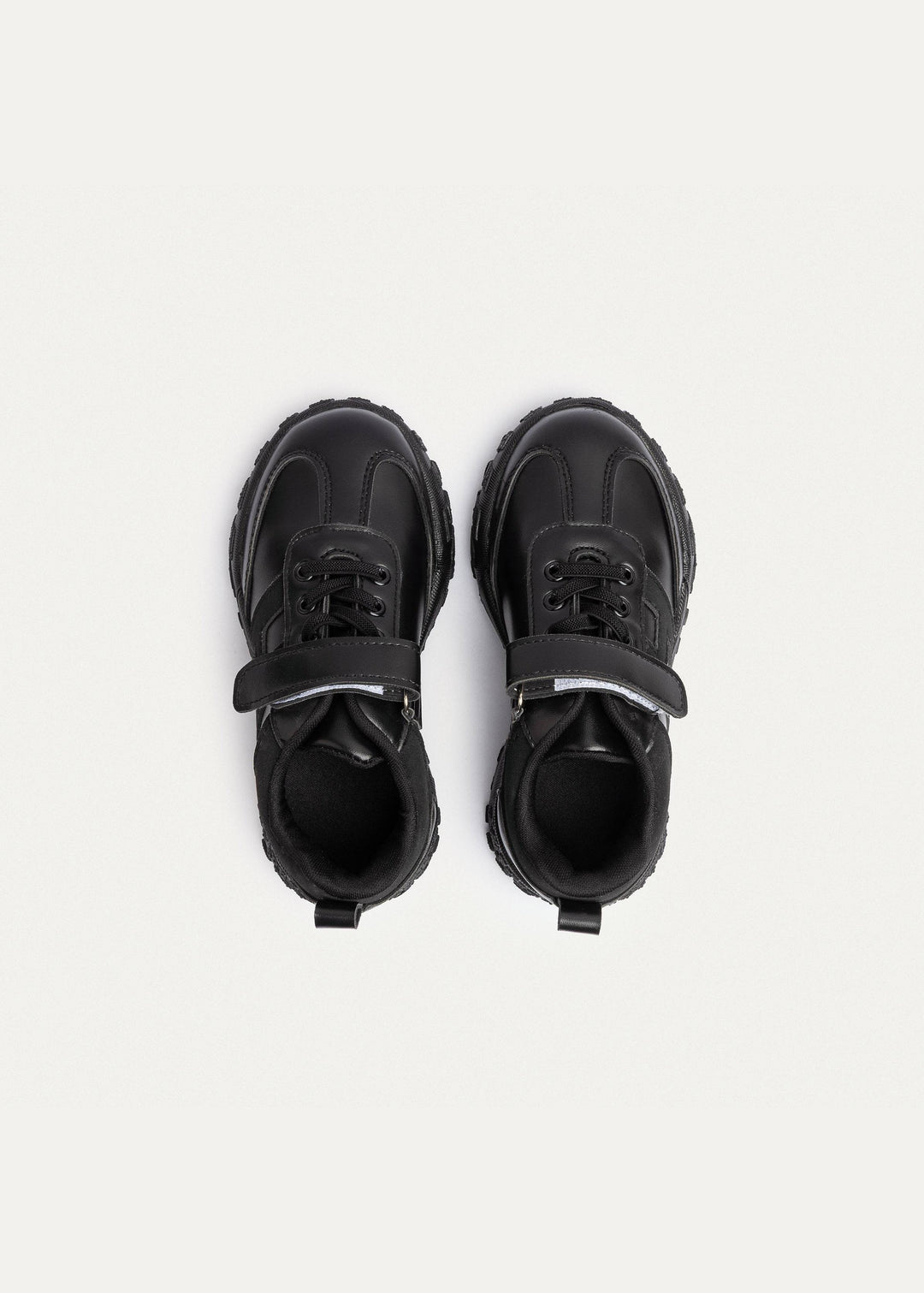 Daydream Black (One-Strap Sneakers) Your Dream Shoe, Real Easy