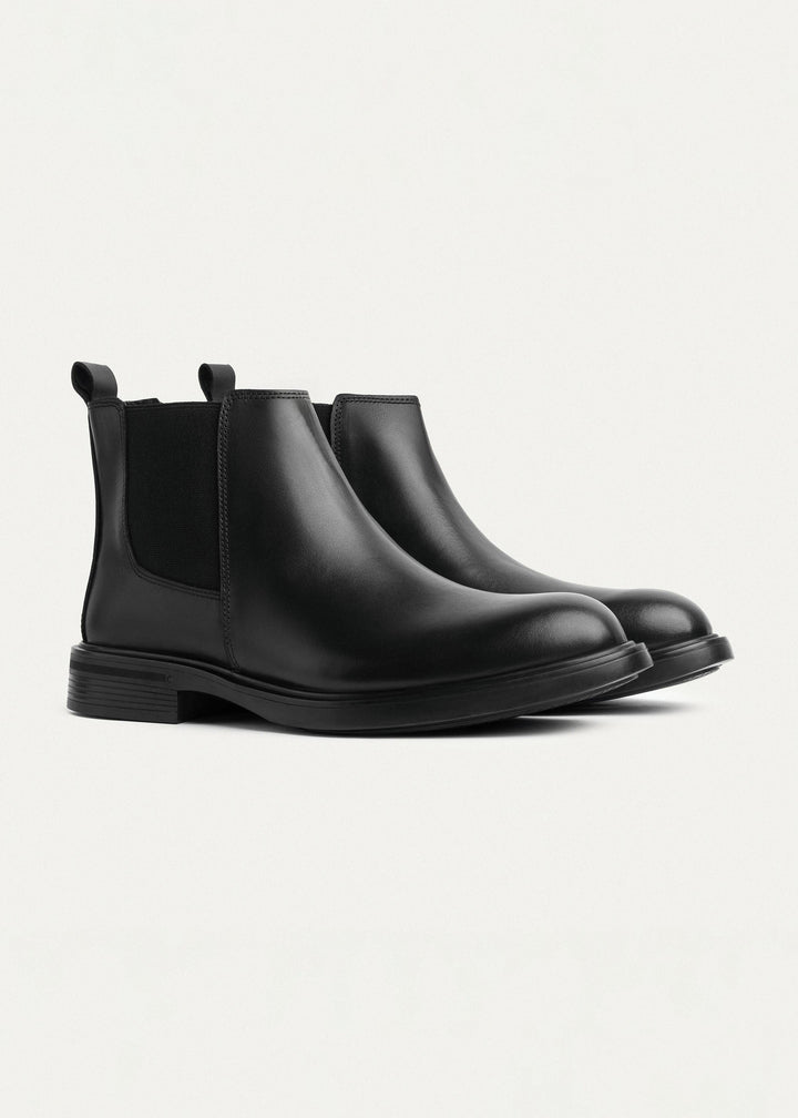 Classic Chelsea Boots | Black