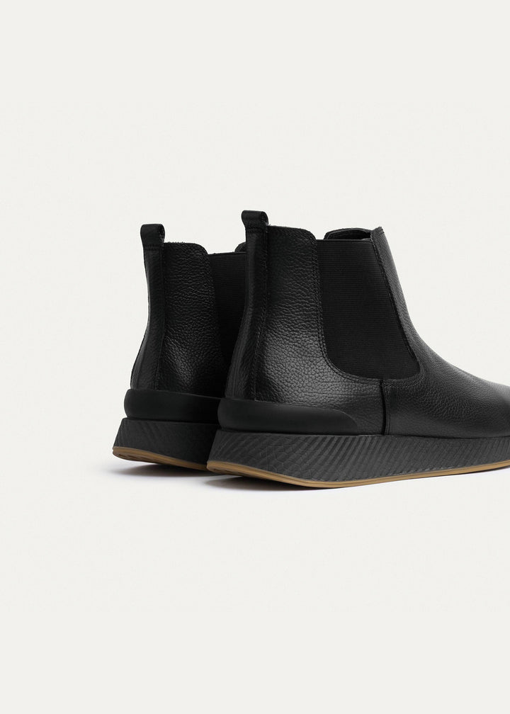 Achilles | Motion Chelsea Sneakers | Black