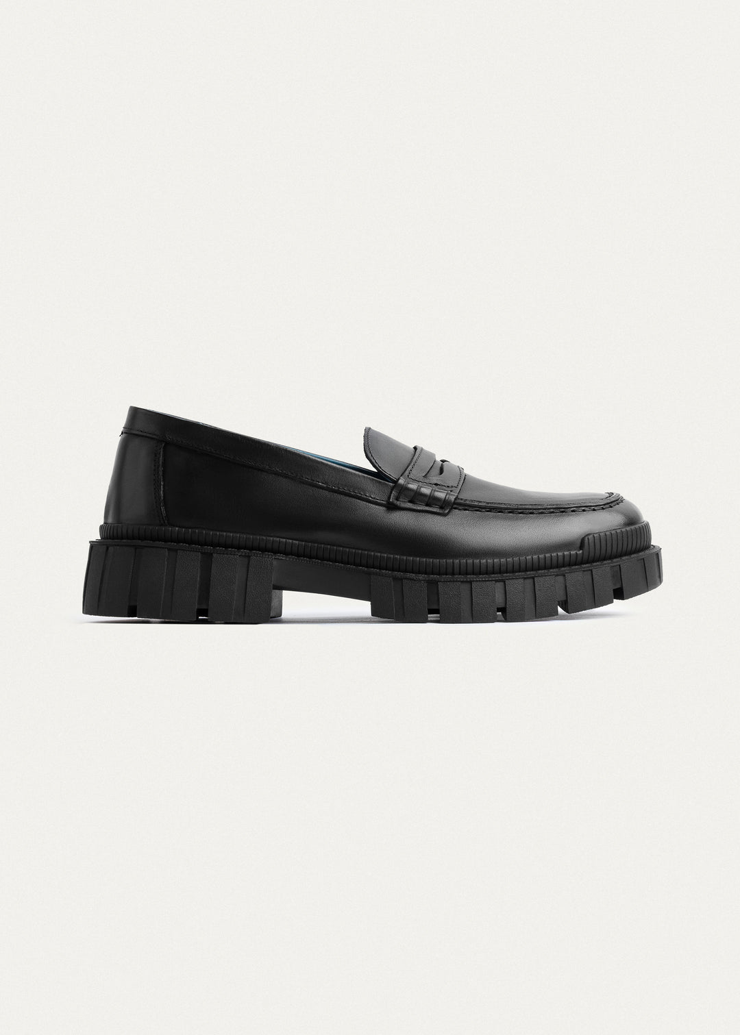 Edge Loafers | Black