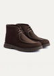 Moc Toe Utility Boots | Brown