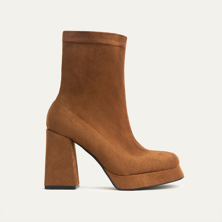 Sienna Classic Suede Boots - Havan