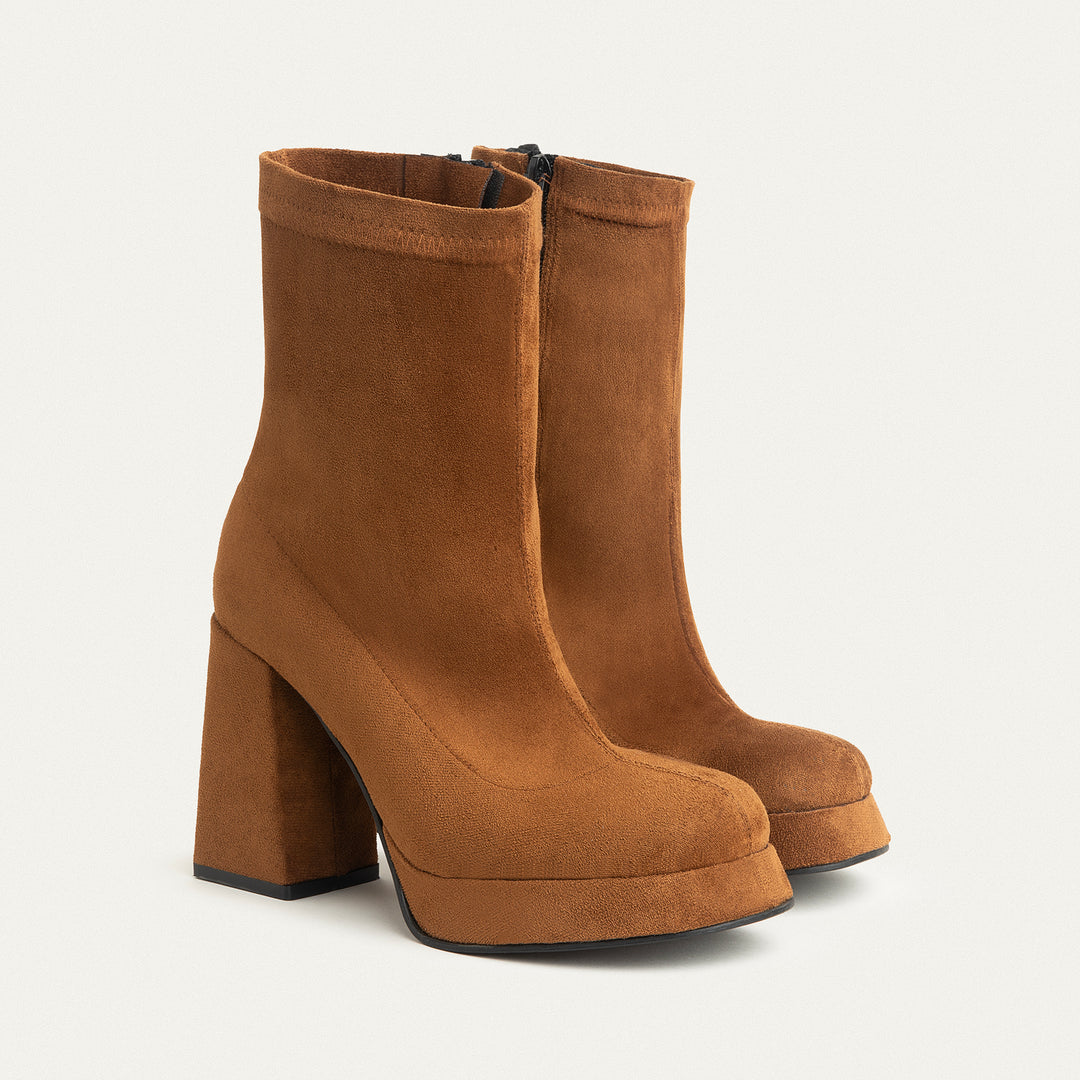 Sienna Classic Suede Boots - Havan