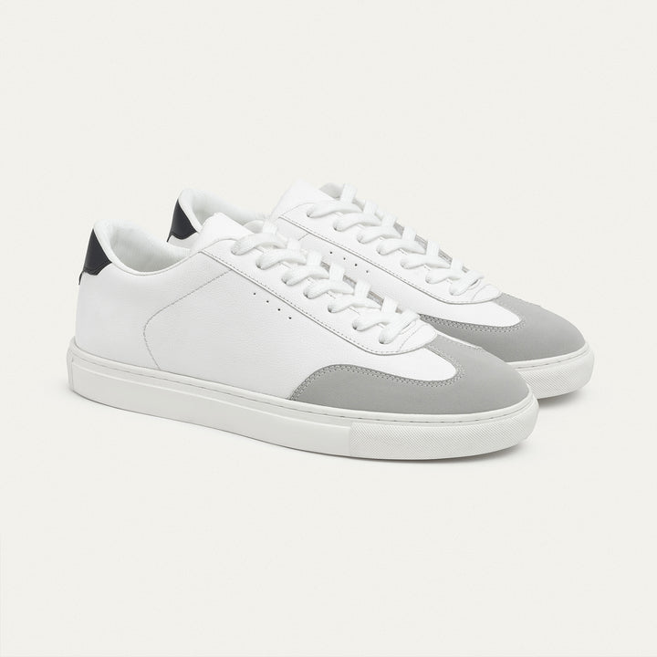 Clack Urban Escape Sneakers | White