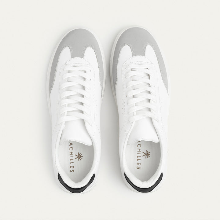 Clack Urban Escape Sneakers | White