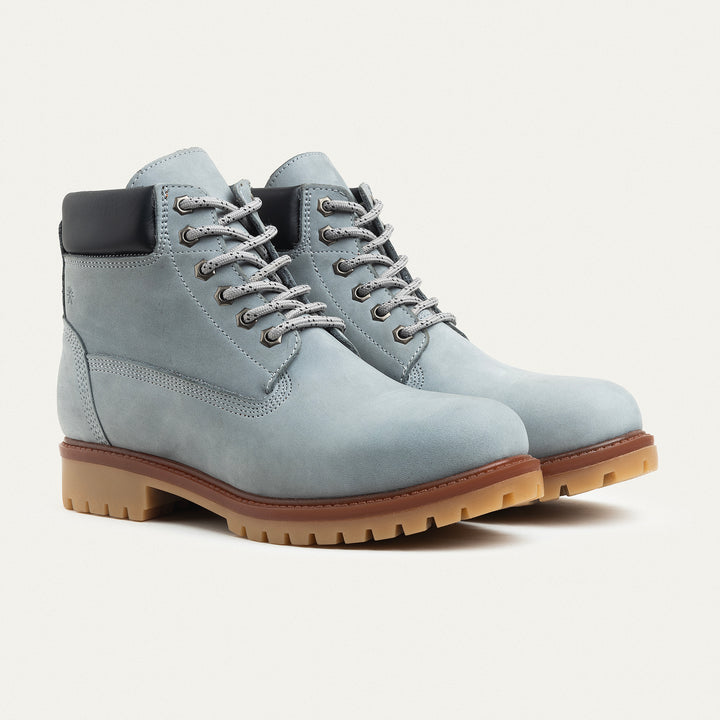 Achilles Overland Rugged Boots - Gray