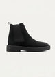 Rustic Luxe Chelsea Boots | Black