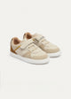 Rocket Court Beige Bolt (Quick | Strap)