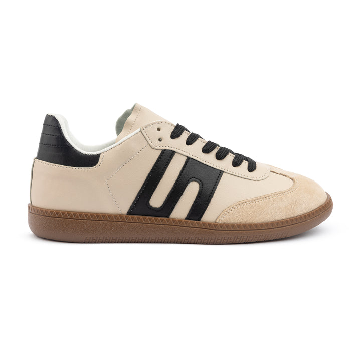 G-Sneakers | Laceup Comfy Sneakers - Beige