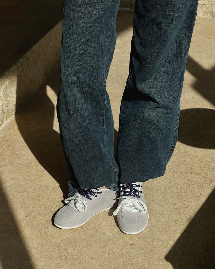 G-Sneakers Vogue | Gray