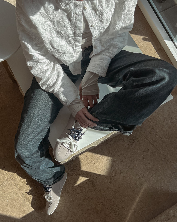 G-Sneakers Vogue | Gray