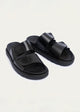 The Element Velcro Slide | Black