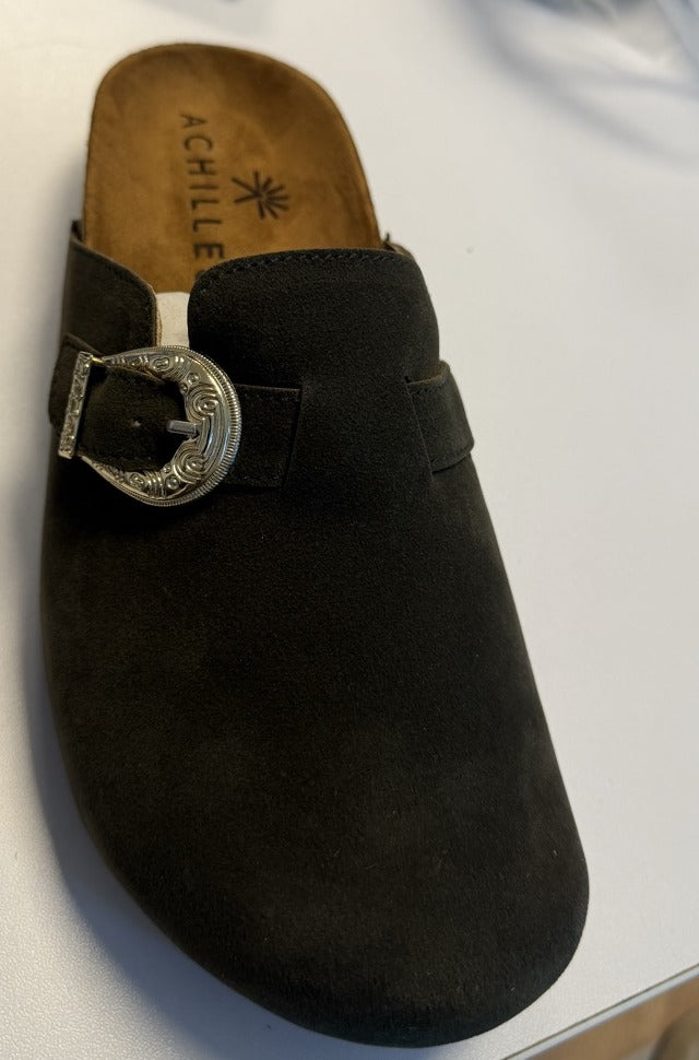 Boston Soft Footbed - Olive