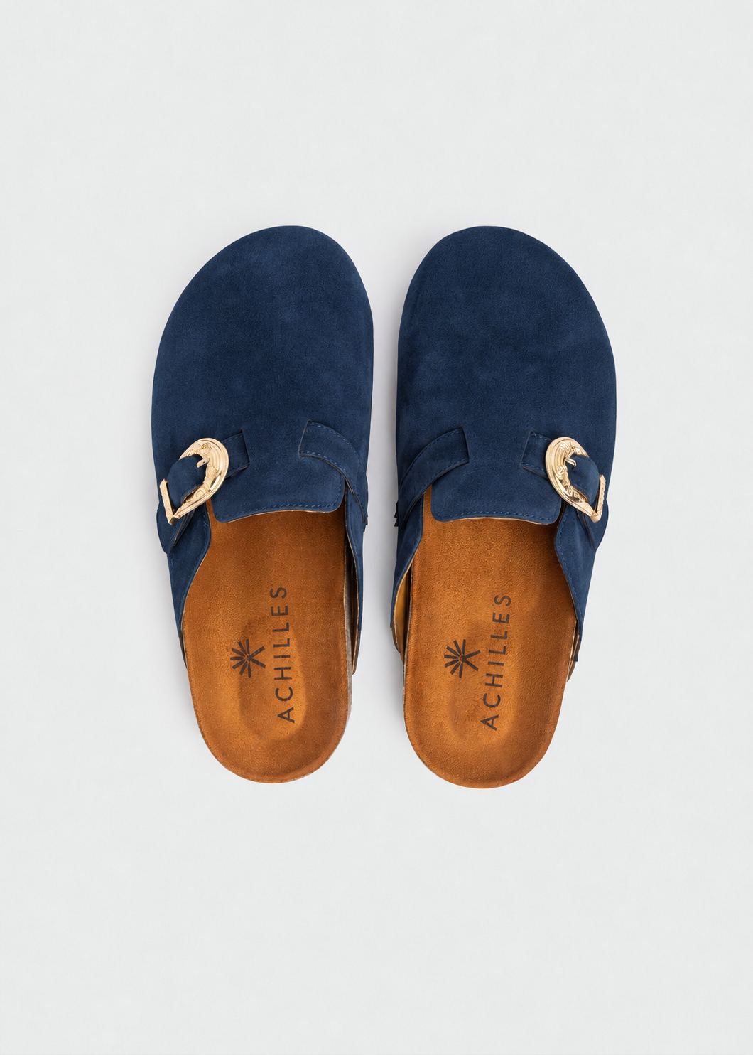 Women’s Boston Soft Footbed Clog - Navy Blue