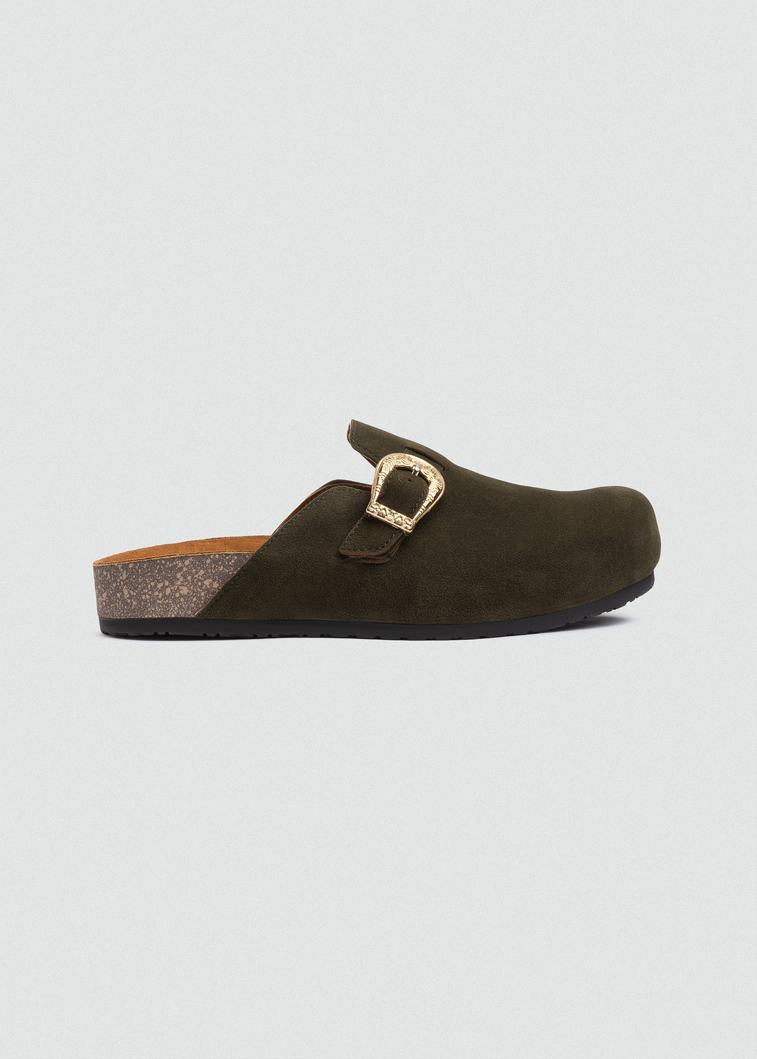 Women’s Boston Soft Footbed Clog - Olive