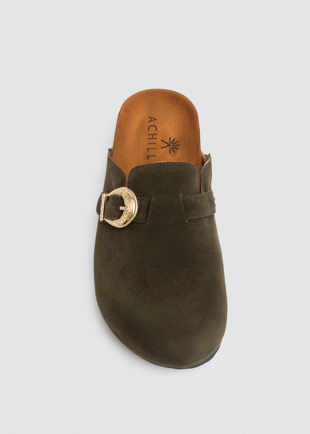 Women’s Boston Soft Footbed Clog - Olive