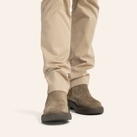 Lookbook - Rustic Luxe Chelsea Boots | Cafe