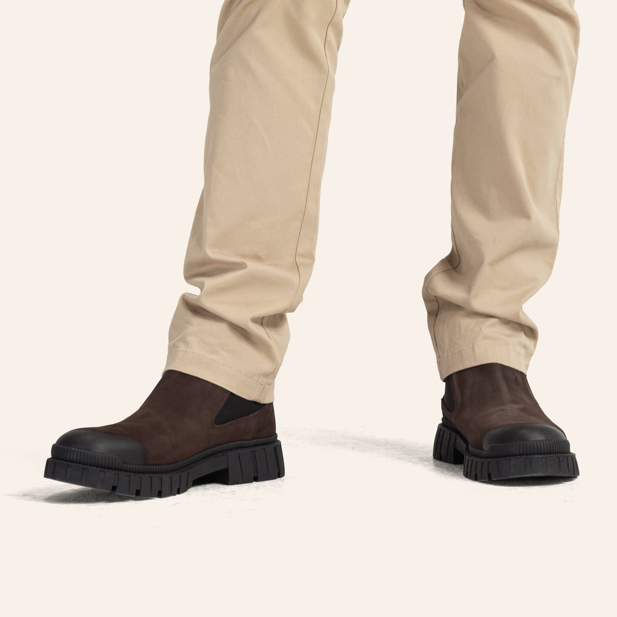 Lookbook - Stride Chelsea Boots | Navy Blue