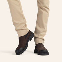 Lookbook - Stride Chelsea Boots | Navy Blue