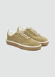 Retro Suede Sneaker - Suede Café