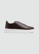Lightweight Slip-On Sneaker - Brown