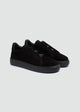 Lightweight Slip-On Sneaker - Suede Black