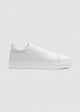 Lightweight Slip-On Sneaker - White