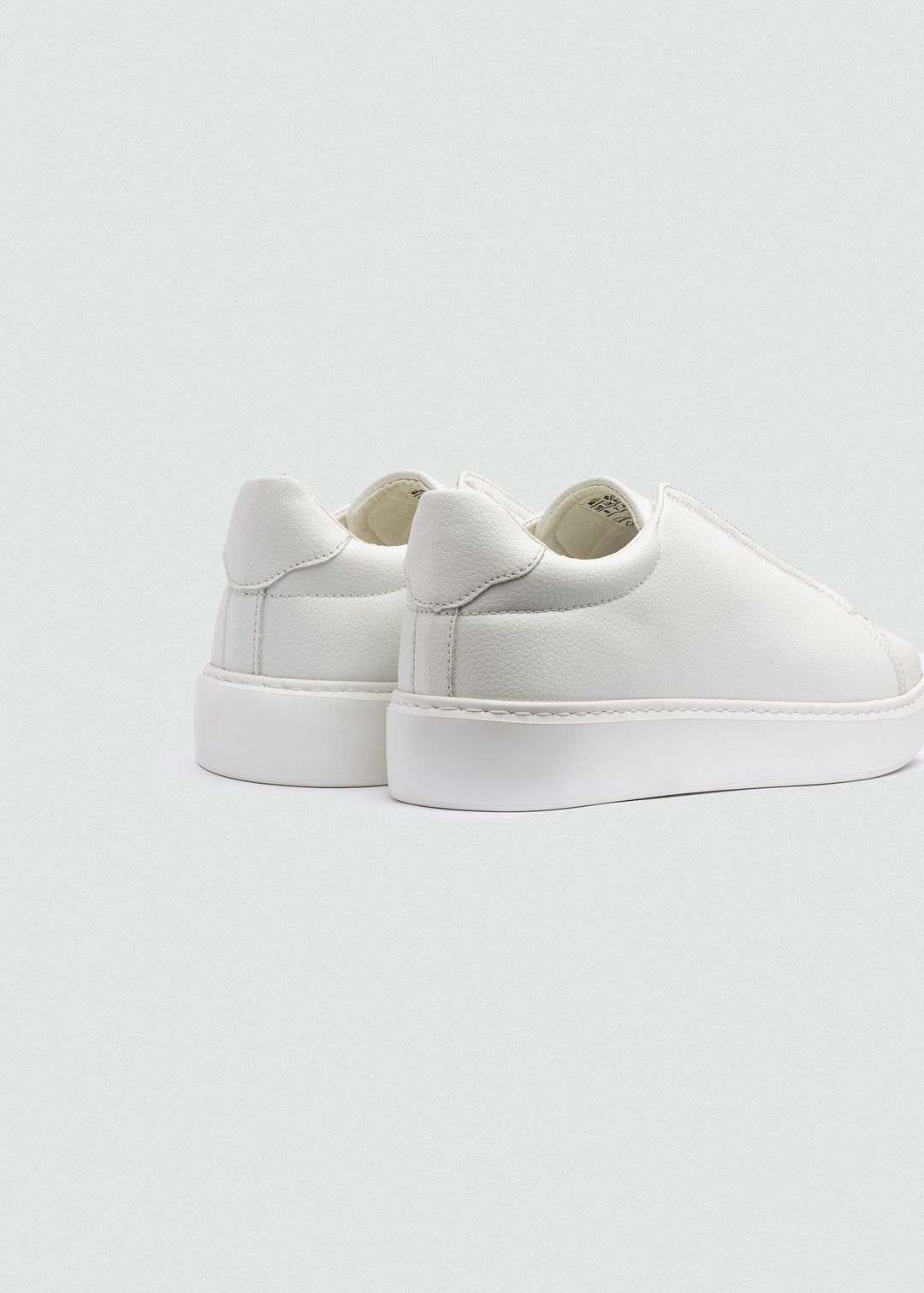 Lightweight Slip-On Sneaker in White