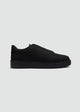 Lightweight Slip-On Sneaker - Textured Suede Black