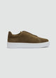 Lightweight Slip-On Sneaker - Olive