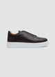 Lightweight Slip-On Sneaker - Textured Brown