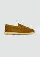 Soft Loafers - Tan
