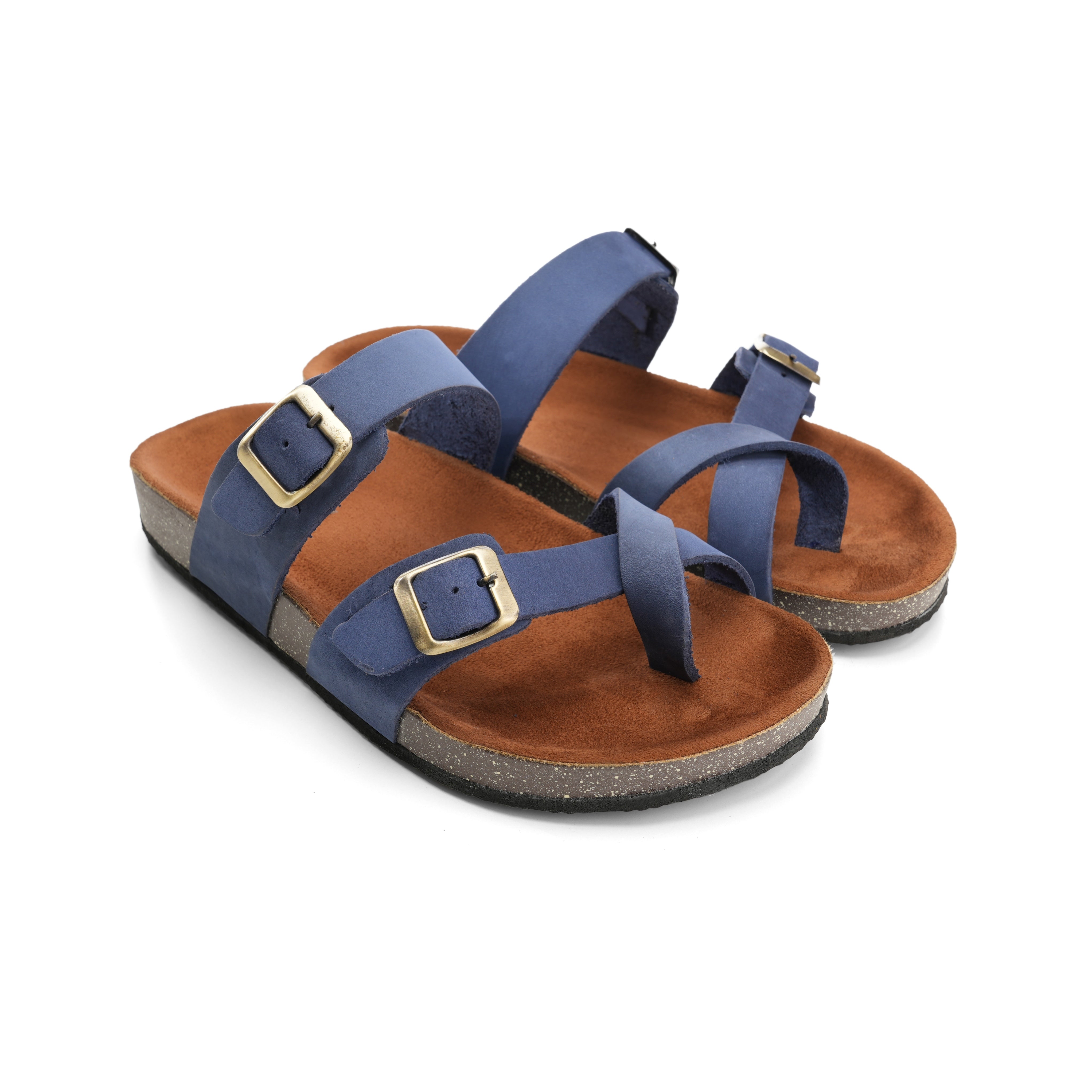 Mayari Soft Footbed Navy Blue